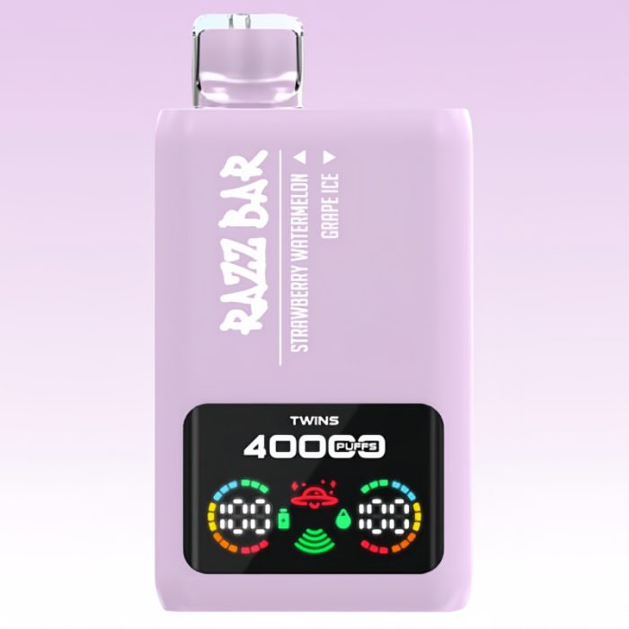 Razz Bar 40k Puffs | Totovape