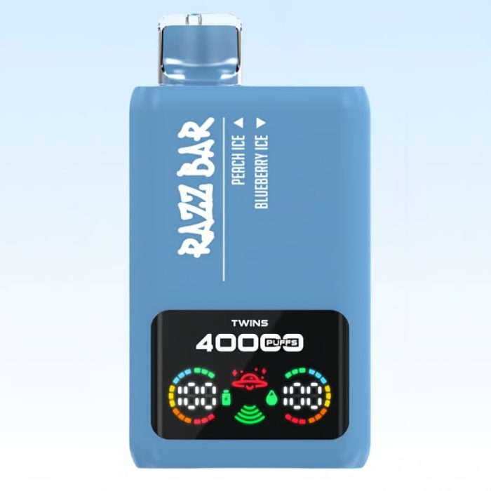 Razz Bar 40k Puffs | Totovape