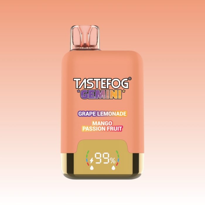 Tastefog Gemini 25000 Puffs | TOTOVAPE Tastefog Gemini 25000 Puffs | TOTOVAPE