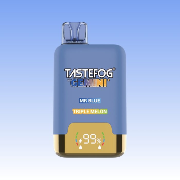 Tastefog Gemini 25000 Puffs | TOTOVAPE Tastefog Gemini 25000 Puffs | TOTOVAPE
