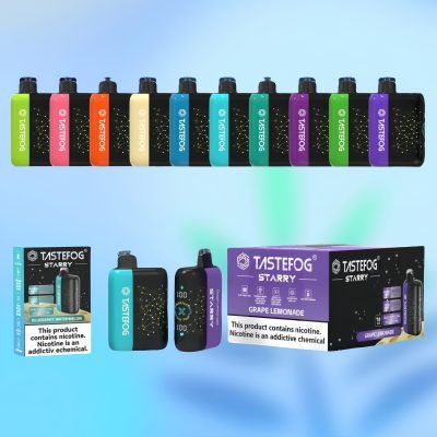 Tastefog Starry 30000 Puffs | Totovape