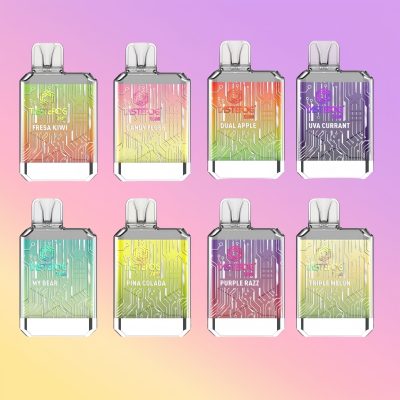 Tastefog X800 Puffs | Totovape Tastefog X800 Puffs | Totovape