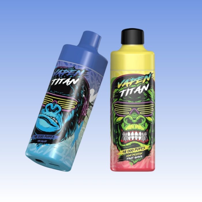 Vapen Titan 10k Puffs | Totovape Vapen Titan 10k Puffs | Totovape