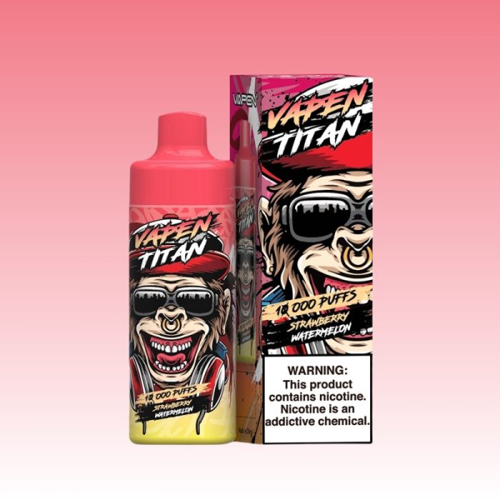 Vapen Titan 10k Puffs | Totovape Vapen Titan 10k Puffs | Totovape