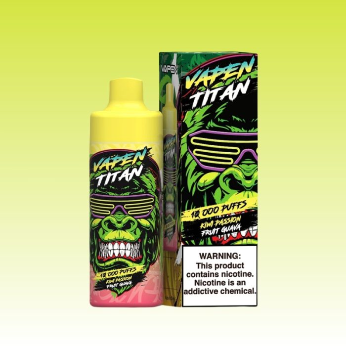 Vapen Titan 10k Puffs | Totovape Vapen Titan 10k Puffs | Totovape