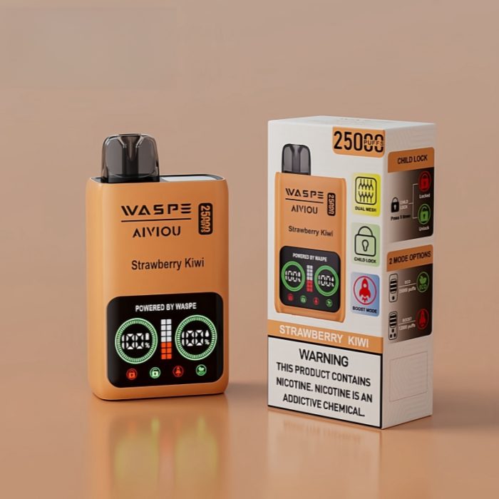 Waspe Aiviou 25000 Puffs | TOTOVAPE