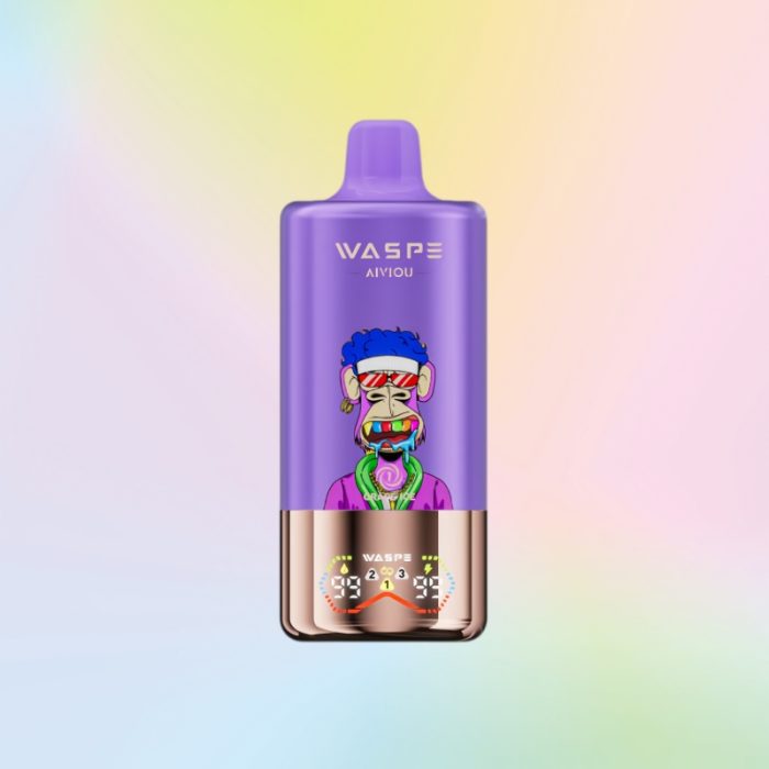 Waspe 3 in 1 60000 Puffs | TOTOVAPE Waspe 3 in 1 60000 Puffs | TOTOVAPE