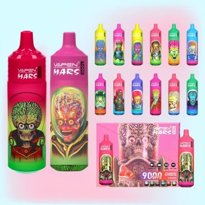 Vapen Mars 9000 Puffs | Totovape