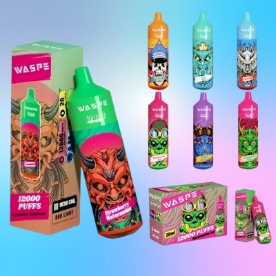 Waspe 12000 Puffs | TOTOVAPE Waspe 12000 Puffs | TOTOVAPE