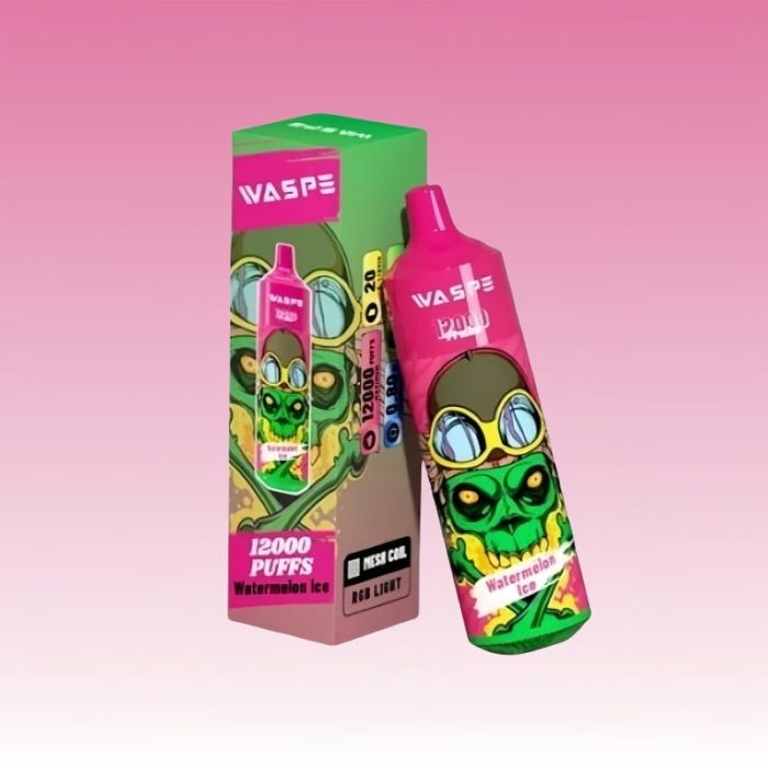 Waspe 12000 Puffs | TOTOVAPE