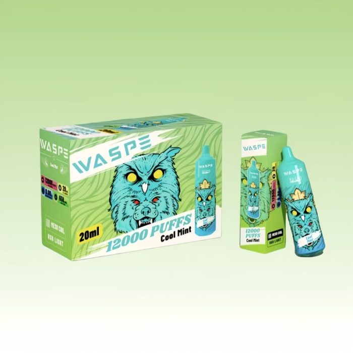 Waspe 12000 Puffs | TOTOVAPE