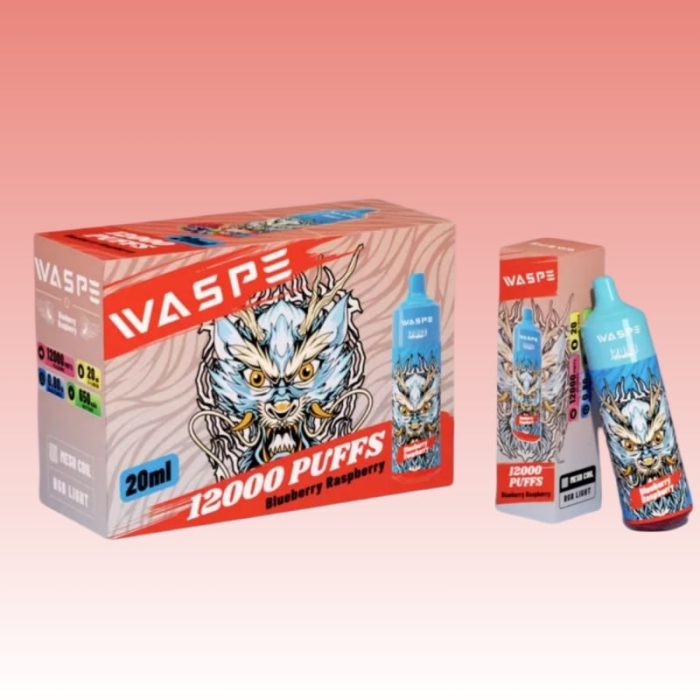 Waspe 12000 Puffs | TOTOVAPE
