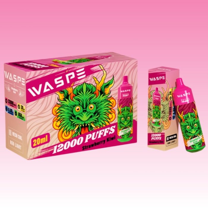 Waspe 12000 Puffs | TOTOVAPE