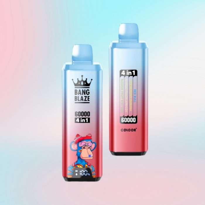 Bang Blaze 60000 Puffs | TOTOVAPE