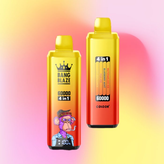 Bang Blaze 60000 Puffs | TOTOVAPE
