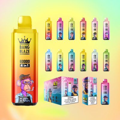 Bang Blaze 60000 Puffs | TOTOVAPE Bang Blaze 60000 Puffs | TOTOVAPE