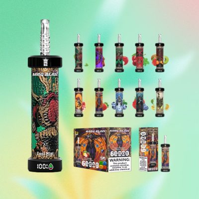 Bang Blaze 60k Puffs | TOTOVAPE Bang Blaze 60k Puffs | TOTOVAPE