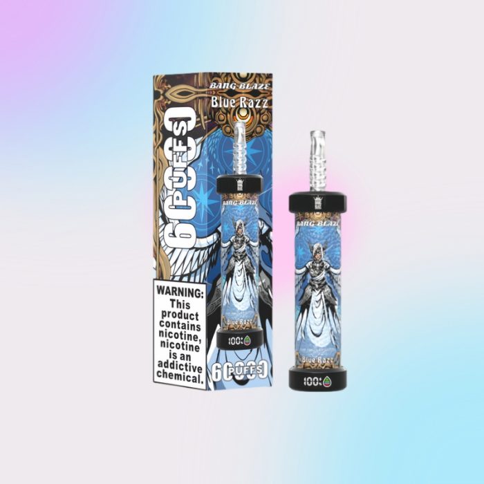 Bang Blaze 60k Puffs | TOTOVAPE