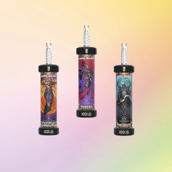 Bang Blaze 60k Puffs | TOTOVAPE