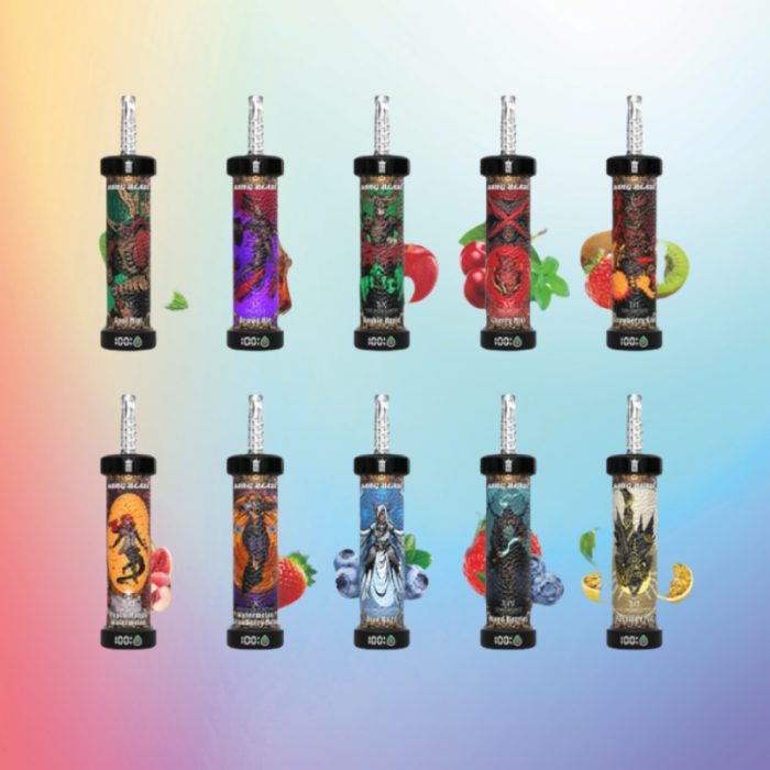 Bang Blaze 60k Puffs | TOTOVAPE