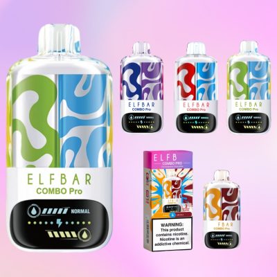 Elf Bar Combo Pro 30k Puffs | TOTOVAPE Elf Bar Combo Pro 30k Puffs | TOTOVAPE
