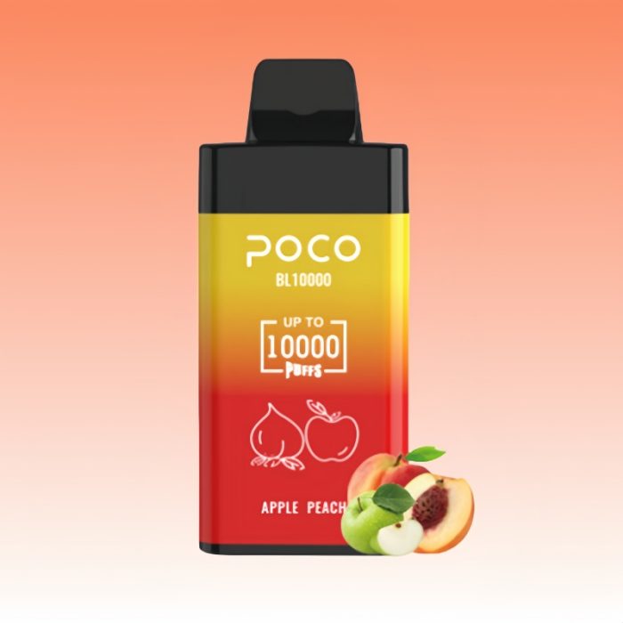 POCO BL 10000 Puffs | TOTOVAPE