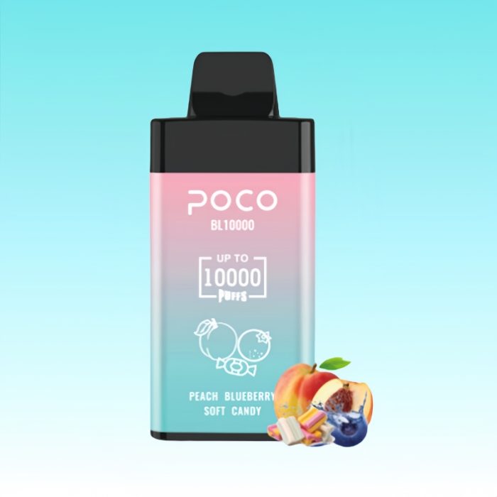 POCO BL 10000 Puffs | TOTOVAPE
