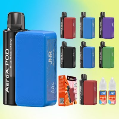 JNR AeroX 32k Puffs | TOTOVAPE