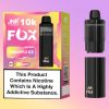 JNR FOX 10K Puffs | TOTOVAPE