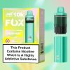 JNR FOX 10K Puffs | TOTOVAPE