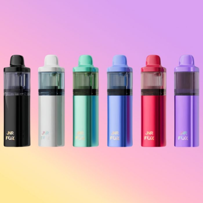 JNR FOX 10K Puffs | TOTOVAPE