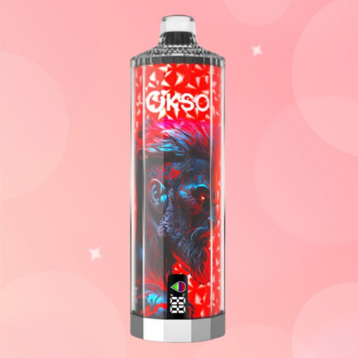 OKSO Shisha Hookah Mega 50k Puffs | TOTOVAPE OKSO Shisha Hookah Mega 50k Puffs | TOTOVAPE