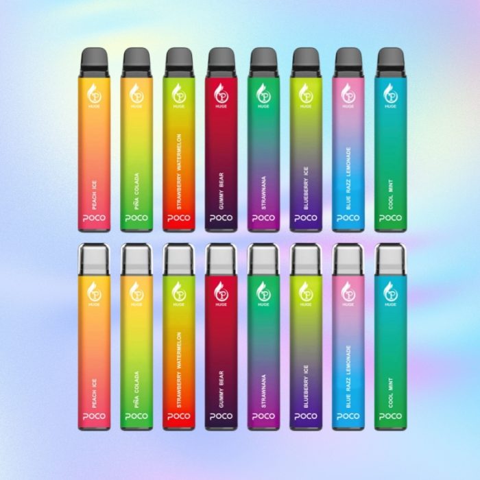 POCO Huge 5000 Puffs | TOTOVAPE POCO Huge 5000 Puffs | TOTOVAPE