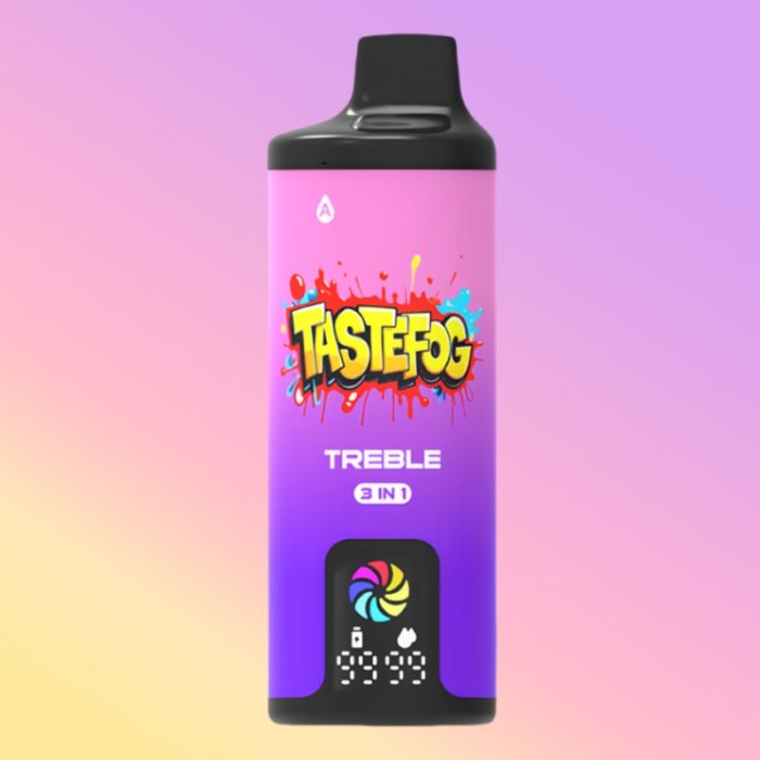 Tastefog Treble 60000 Puffs | TOTOVAPE Tastefog Treble 60000 Puffs | TOTOVAPE