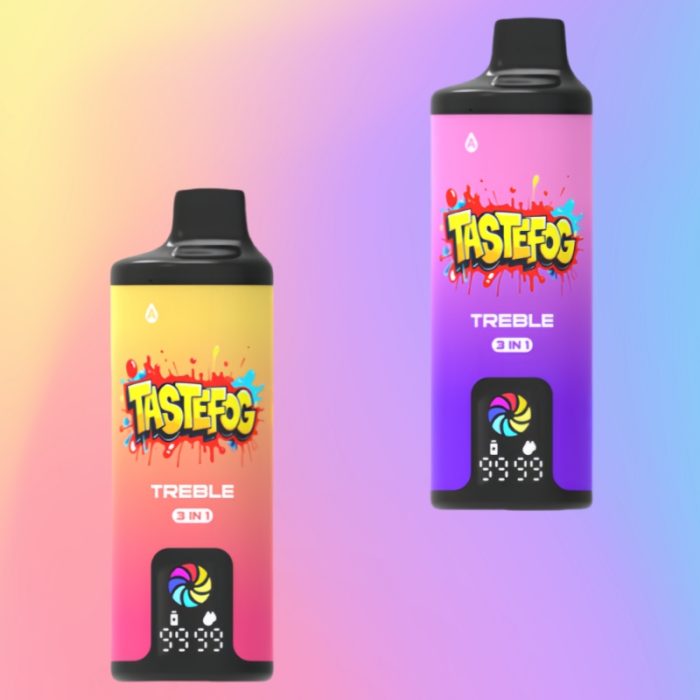 Tastefog Treble 60000 Puffs | TOTOVAPE Tastefog Treble 60000 Puffs | TOTOVAPE