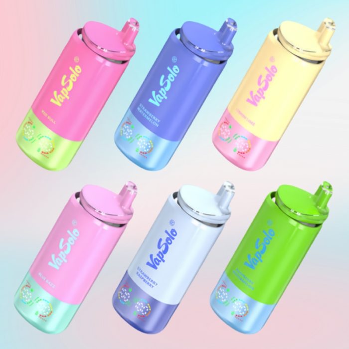 Vapsolo Triple 60k Puffs | TOTOVAPE