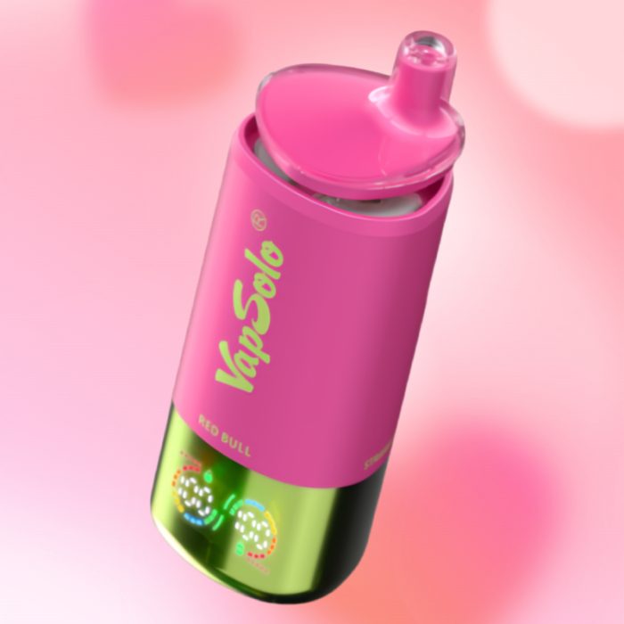 Vapsolo Triple 60k Puffs | TOTOVAPE