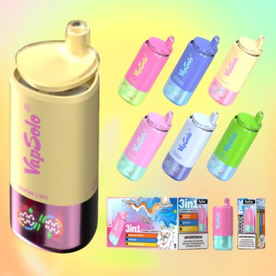 Vapsolo Triple 60k Puffs | TOTOVAPE Vapsolo Triple 60k Puffs | TOTOVAPE