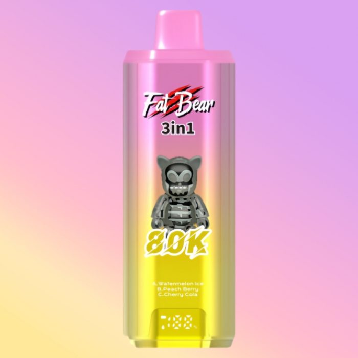 Aivono Aim Fatbear 80000 Puffs | TOTOVAPE Aivono Aim Fatbear 80000 Puffs | TOTOVAPE