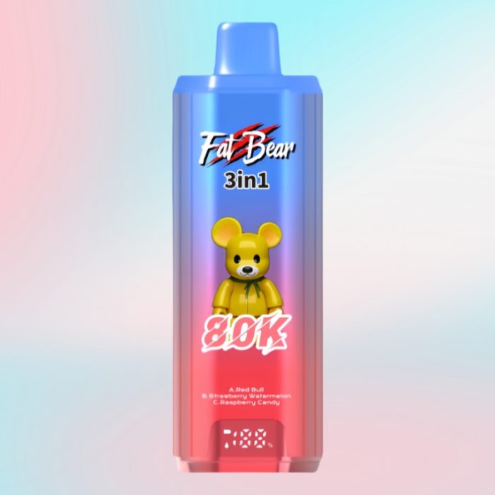 Aivono Aim Fatbear 80000 Puffs | TOTOVAPE Aivono Aim Fatbear 80000 Puffs | TOTOVAPE