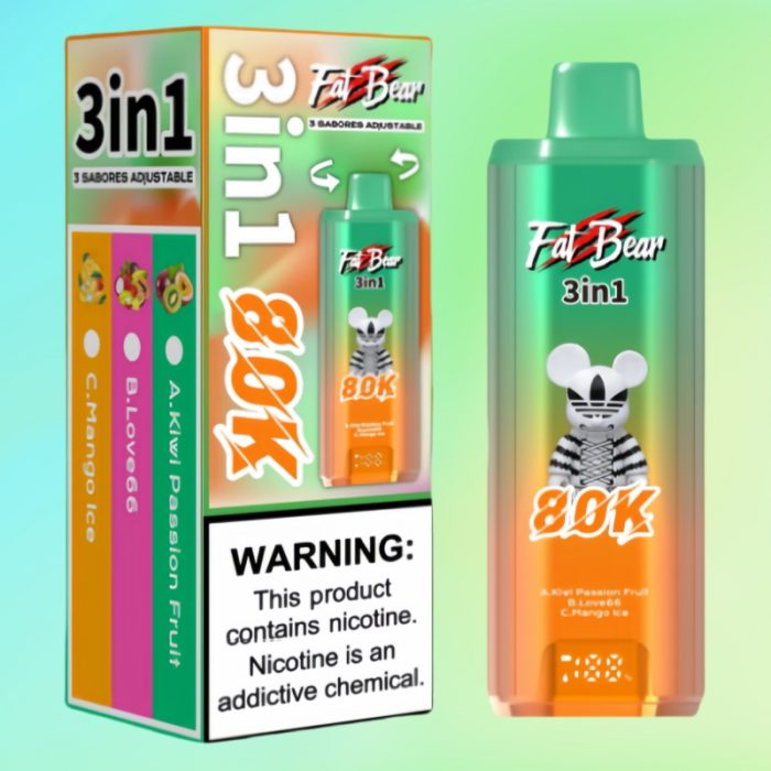 Aivono Aim Fatbear 80000 Puffs | TOTOVAPE Aivono Aim Fatbear 80000 Puffs | TOTOVAPE