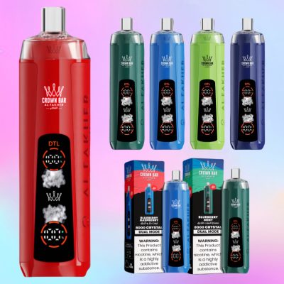 Al Fakher Crystal 8000 Puffs | TOTOVAPE Al Fakher Crystal 8000 Puffs | TOTOVAPE