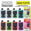 Poco Double 26000 Puffs | TOTOVAPE Poco Double 26000 Puffs | TOTOVAPE
