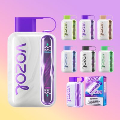 Vozol Star 40000 Puffs | TOTOVAPE Vozol Star 40000 Puffs | TOTOVAPE