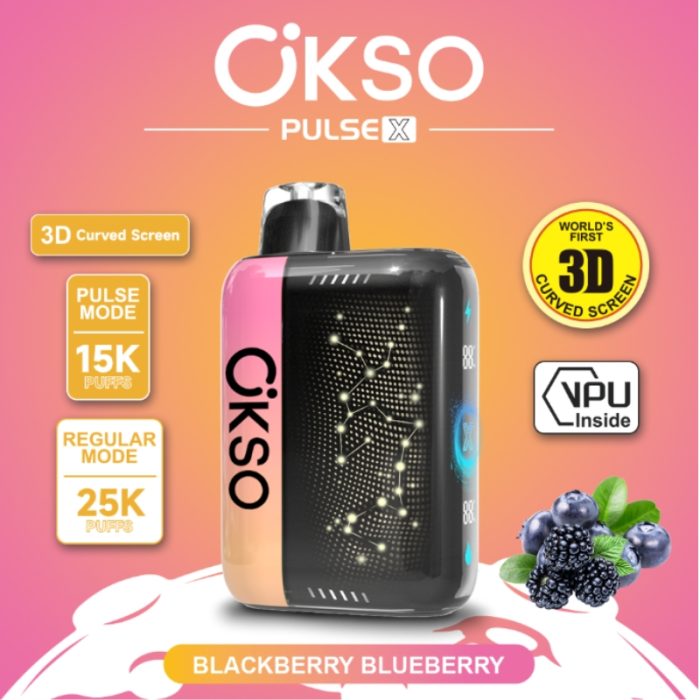 ELF BOX PULSE X 25000 Puffs | TOTOVAPE