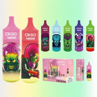 Elf Box 14000 Puffs | TOTOVAPE