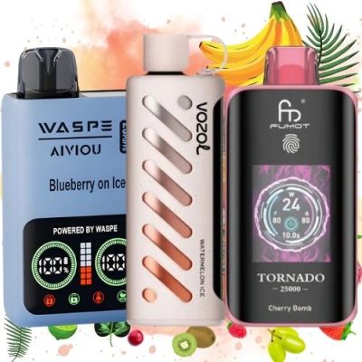 25000 puffs vape