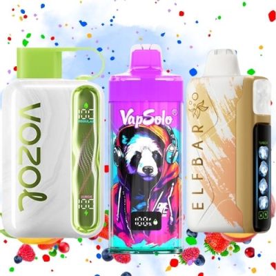 40000 puffs vape