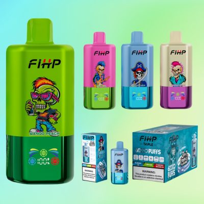 FIHP 60000 Puffs | TOTOVAPE