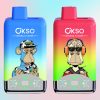OKSO Doppel Geschmack 60k Puffs | TOTOVAPE OKSO Doppel Geschmack 60k Puffs | TOTOVAPE